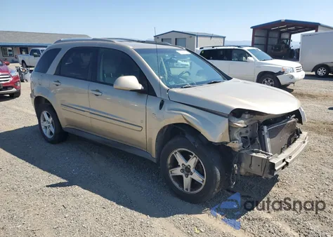 2006 Chevrolet Equinox Lt z USA, uszkodzony, nr VIN 2CNDL73F766019755